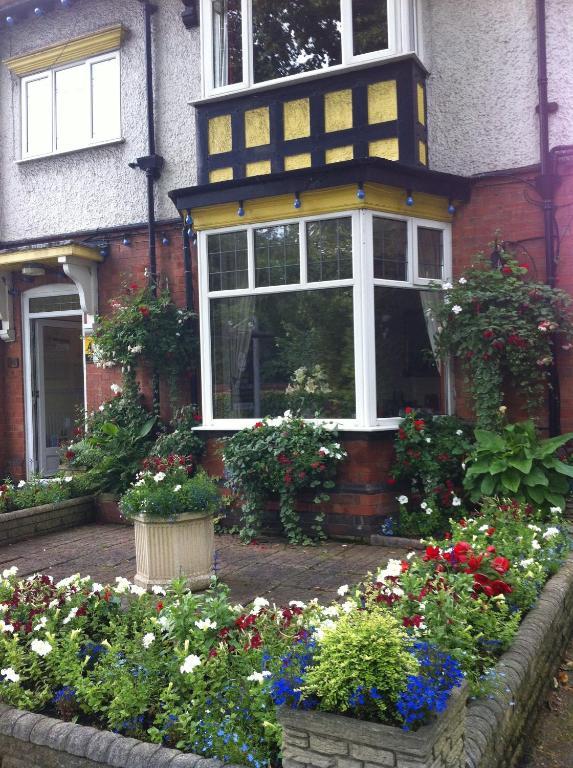 Stretton House Bed & Breakfast Stratford-upon-Avon Exterior photo